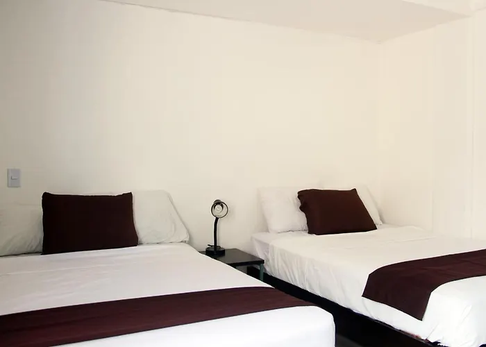 Hotel & Hostal Casa De Luz Cancun